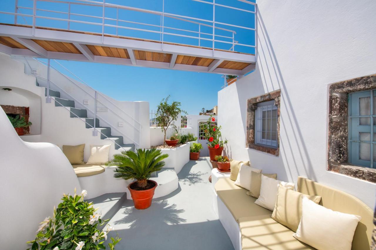 Petit Village Φηρά Εξωτερικό φωτογραφία