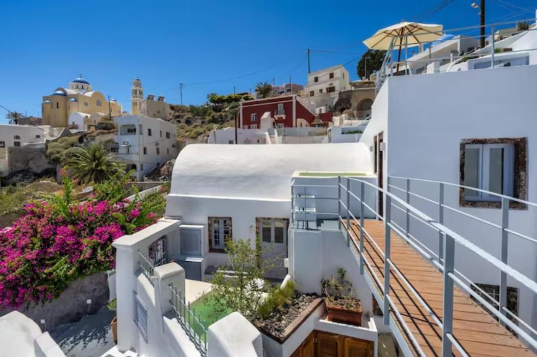 Petit Village Φηρά Εξωτερικό φωτογραφία