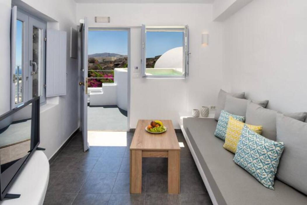 Petit Village Φηρά Εξωτερικό φωτογραφία