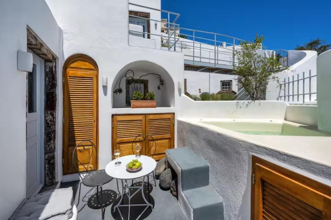 Petit Village Φηρά Εξωτερικό φωτογραφία